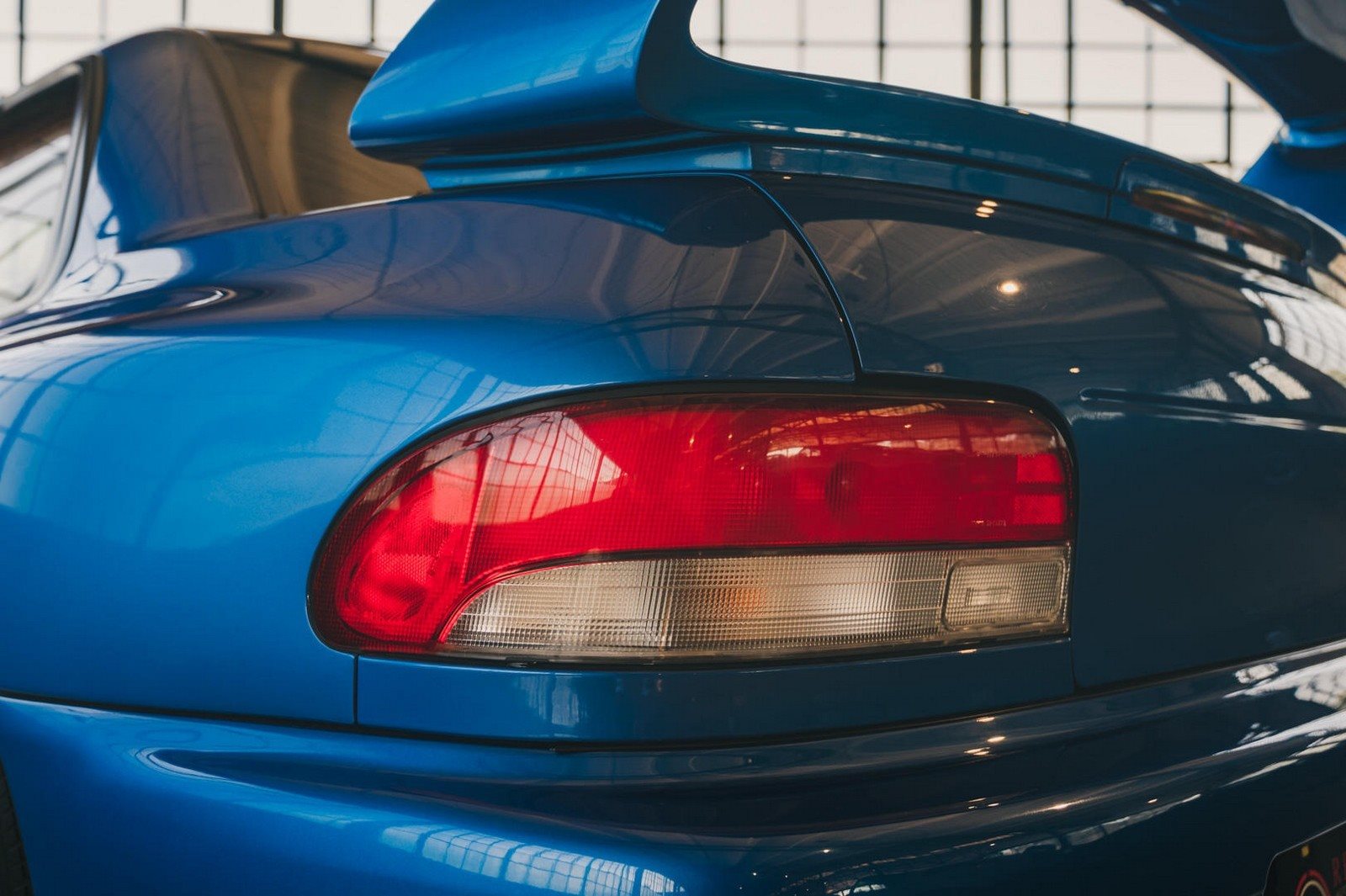 1997 - SUBARU IMPREZA 22B-STI PROTOTYPE, foto 130