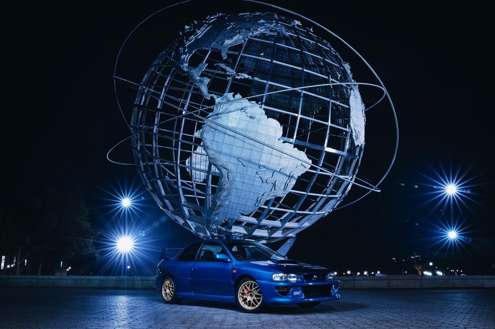 1997 - SUBARU IMPREZA 22B-STI PROTOTYPE, foto 132