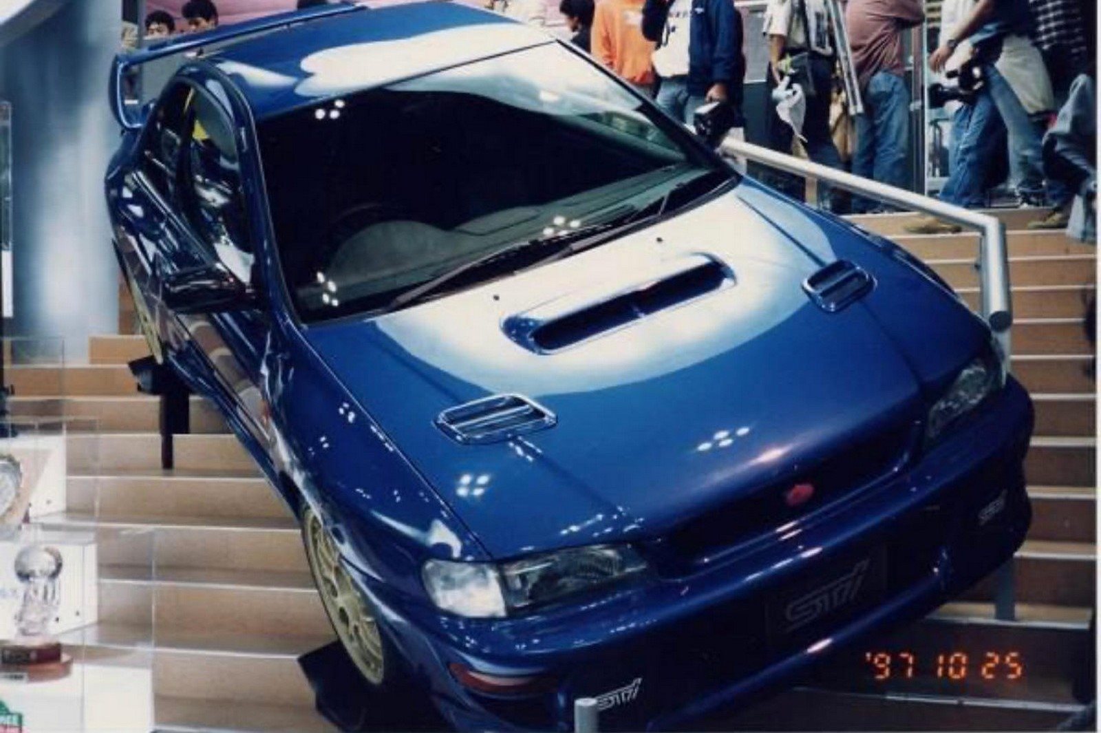 1997 - SUBARU IMPREZA 22B-STI PROTOTYPE, foto 133