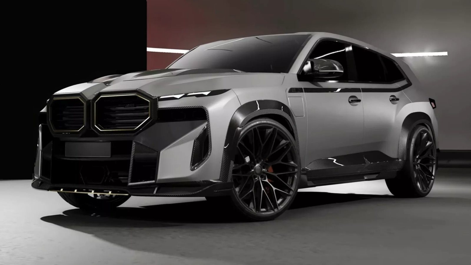2023 - BMW XM BY RENEGADE DESIGN, foto 1