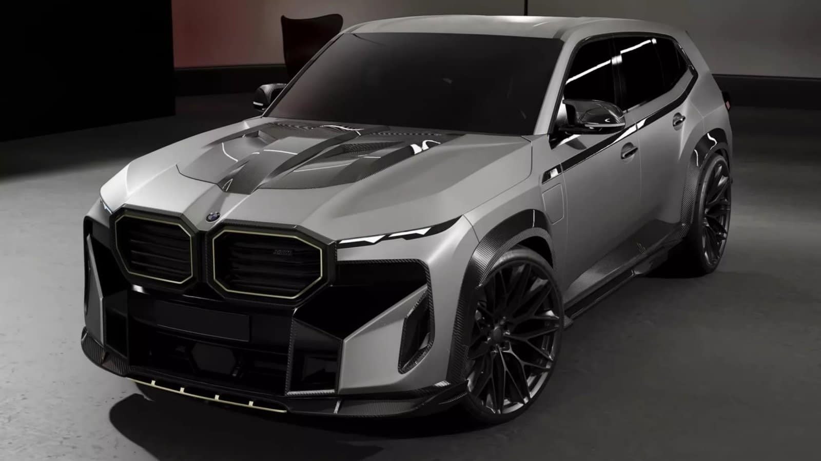 2023 - BMW XM BY RENEGADE DESIGN, foto 2