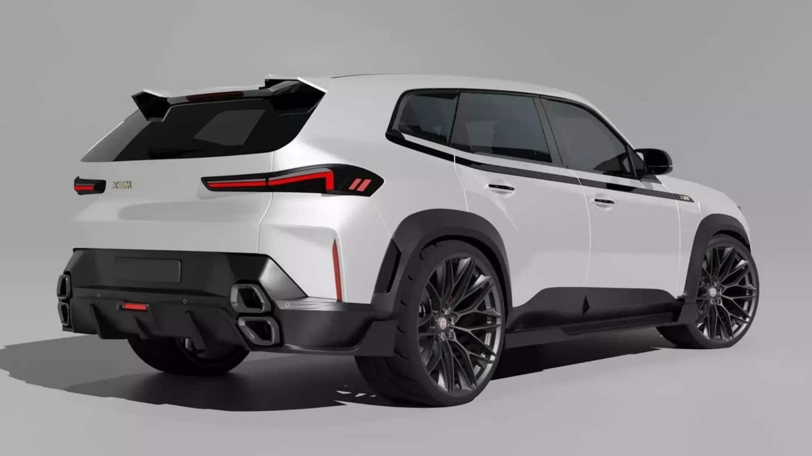 2023 - BMW XM BY RENEGADE DESIGN, foto 4
