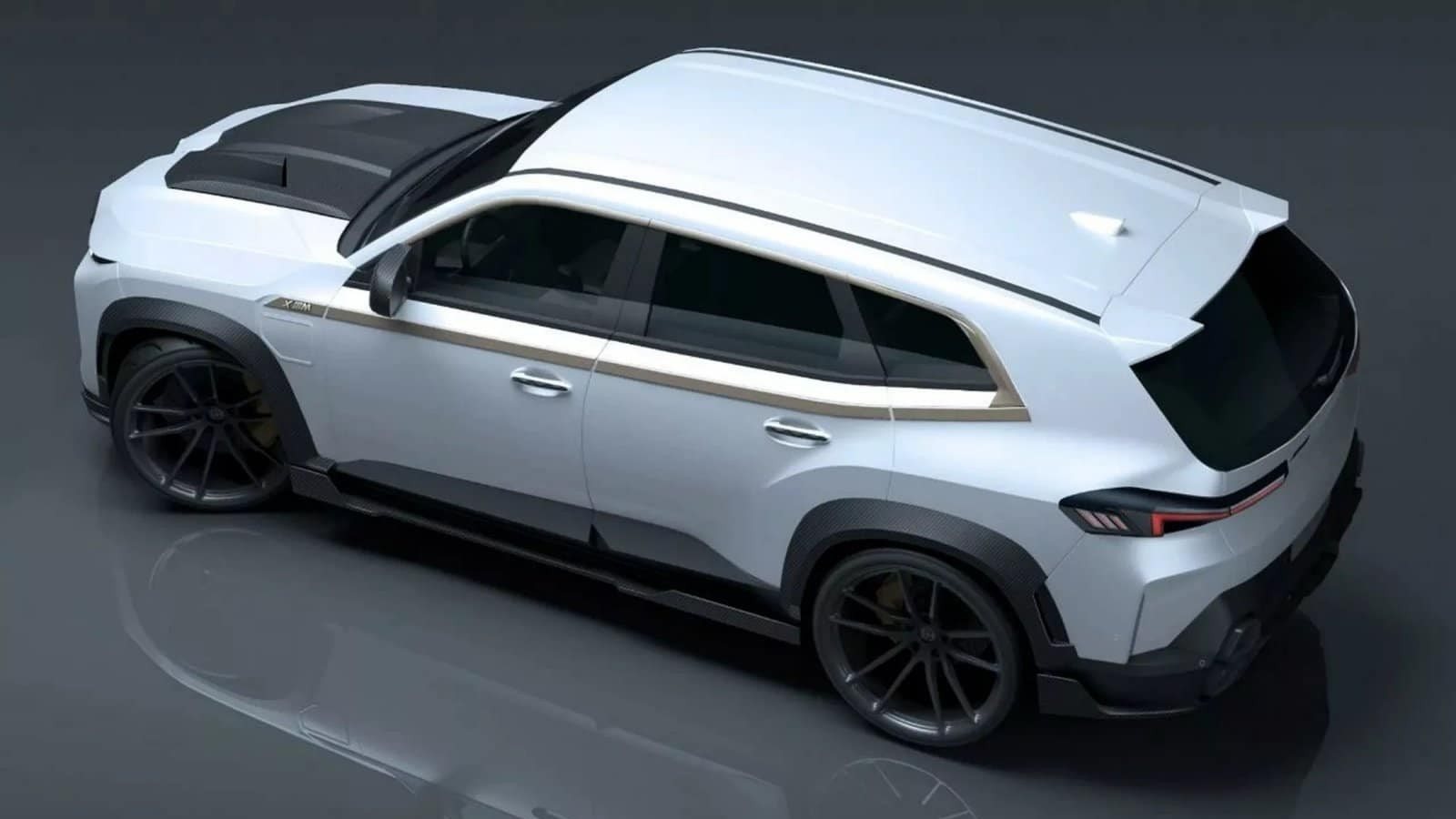 2023 - BMW XM BY RENEGADE DESIGN, foto 5