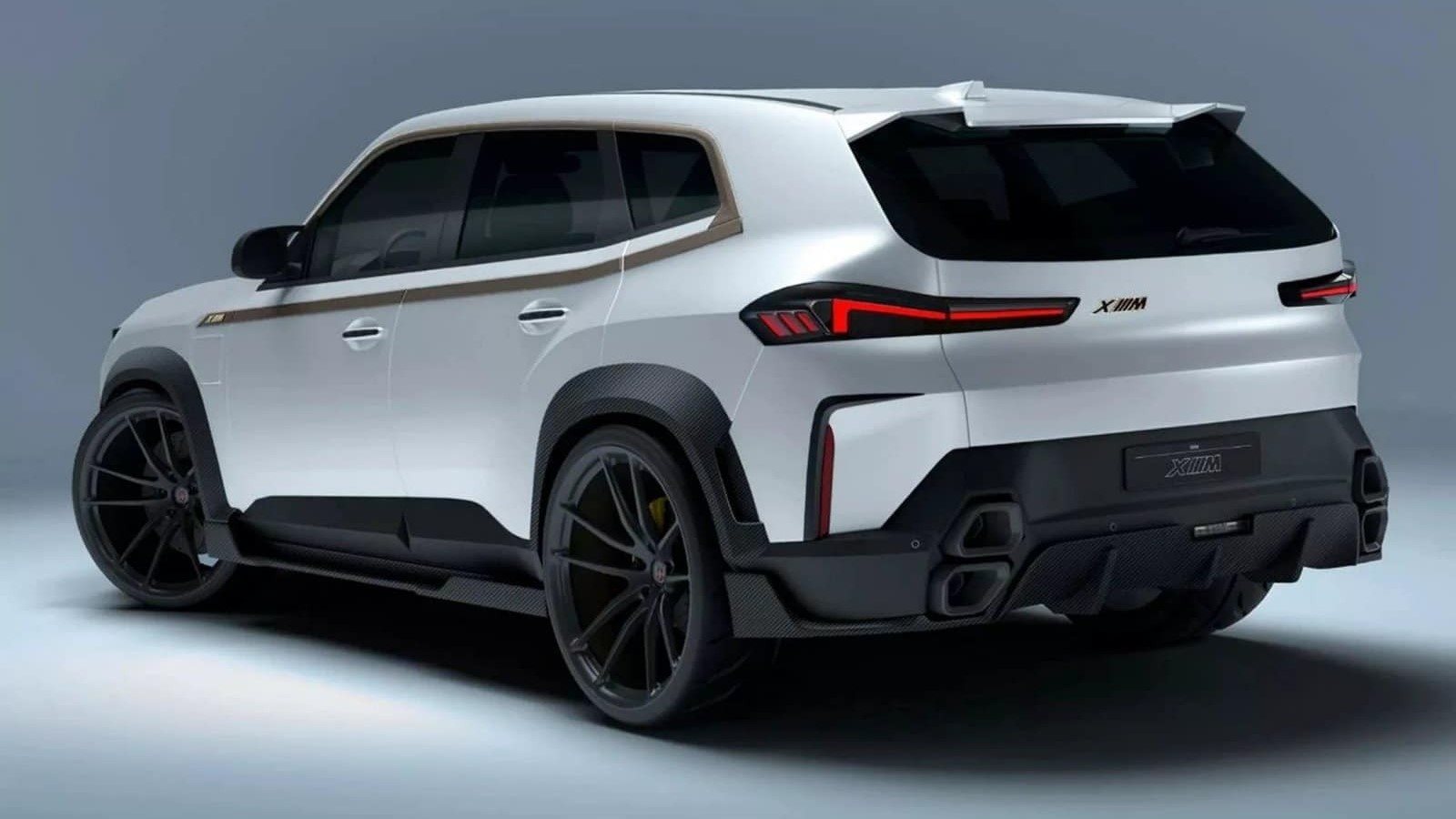 2023 - BMW XM BY RENEGADE DESIGN, foto 6