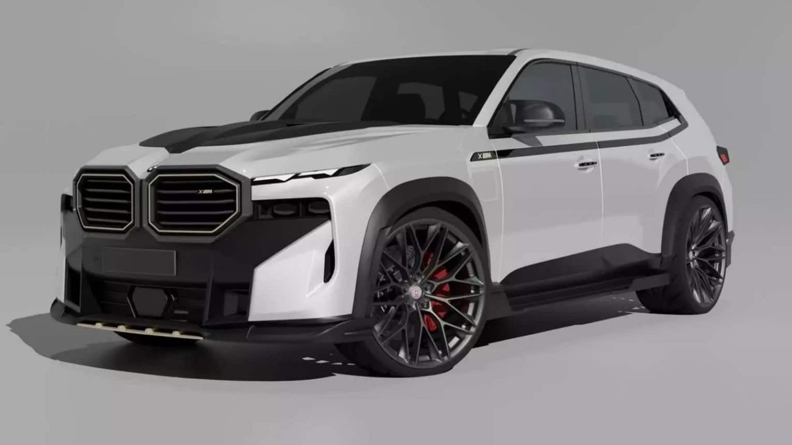 2023 - BMW XM BY RENEGADE DESIGN, foto 7