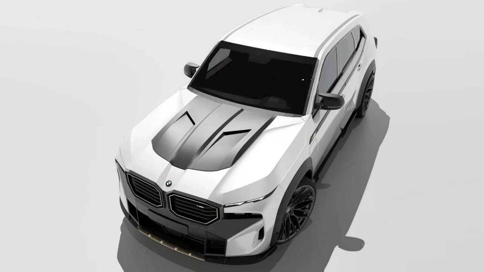 2023 - BMW XM BY RENEGADE DESIGN, foto 8