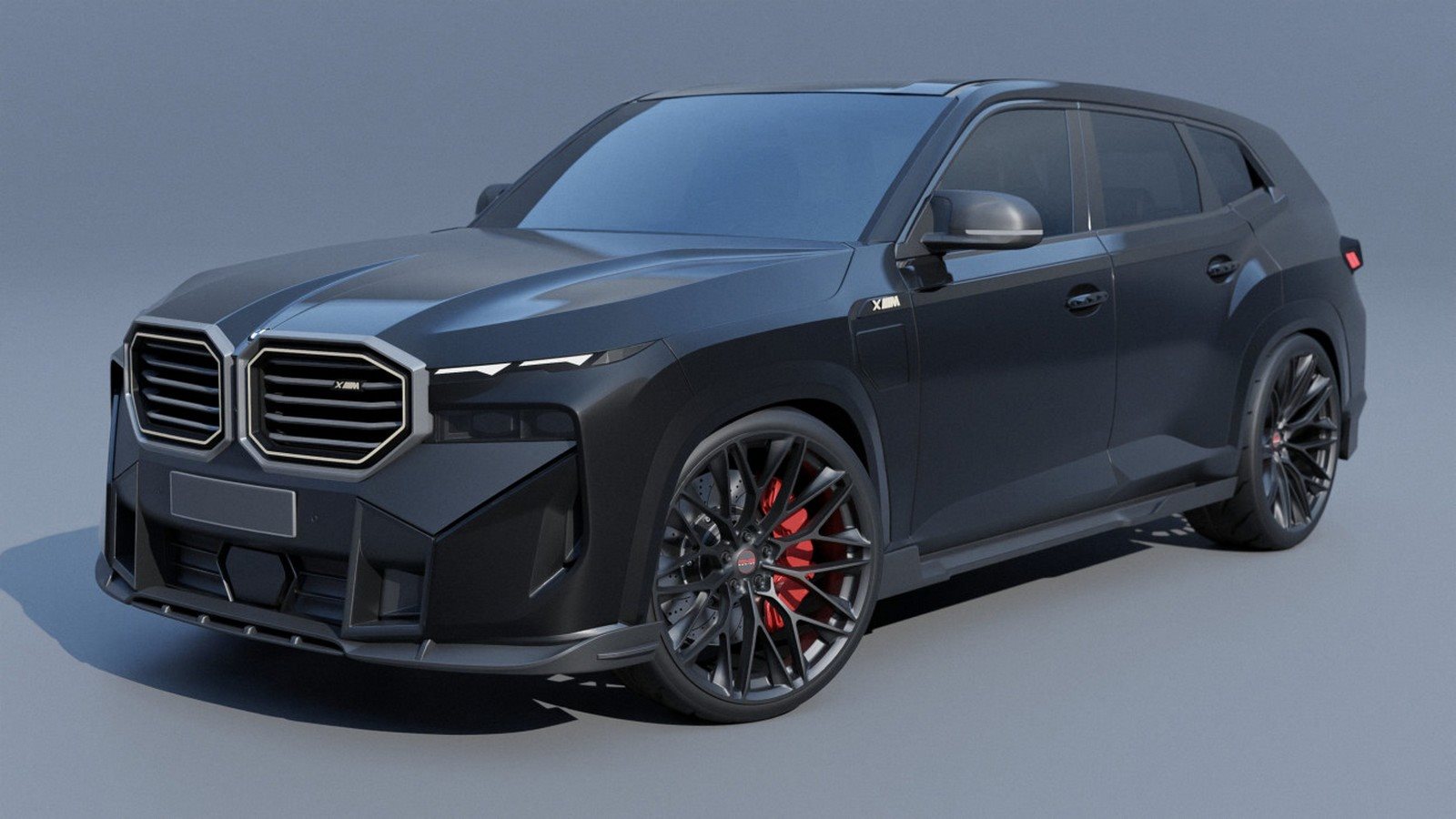 2023 - BMW XM BY RENEGADE DESIGN, foto 11