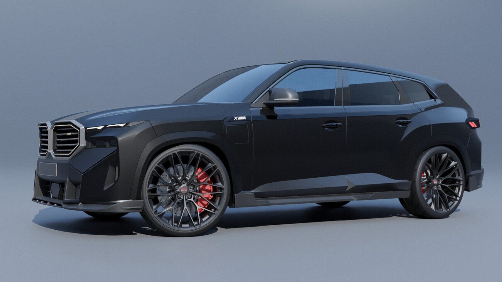 2023 - BMW XM BY RENEGADE DESIGN, foto 12