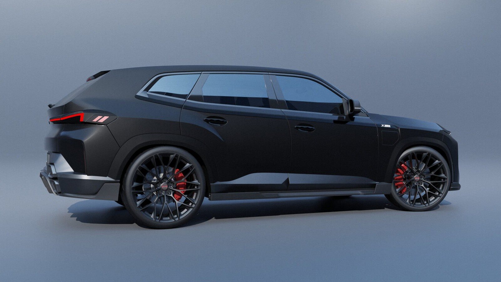 2023 - BMW XM BY RENEGADE DESIGN, foto 13