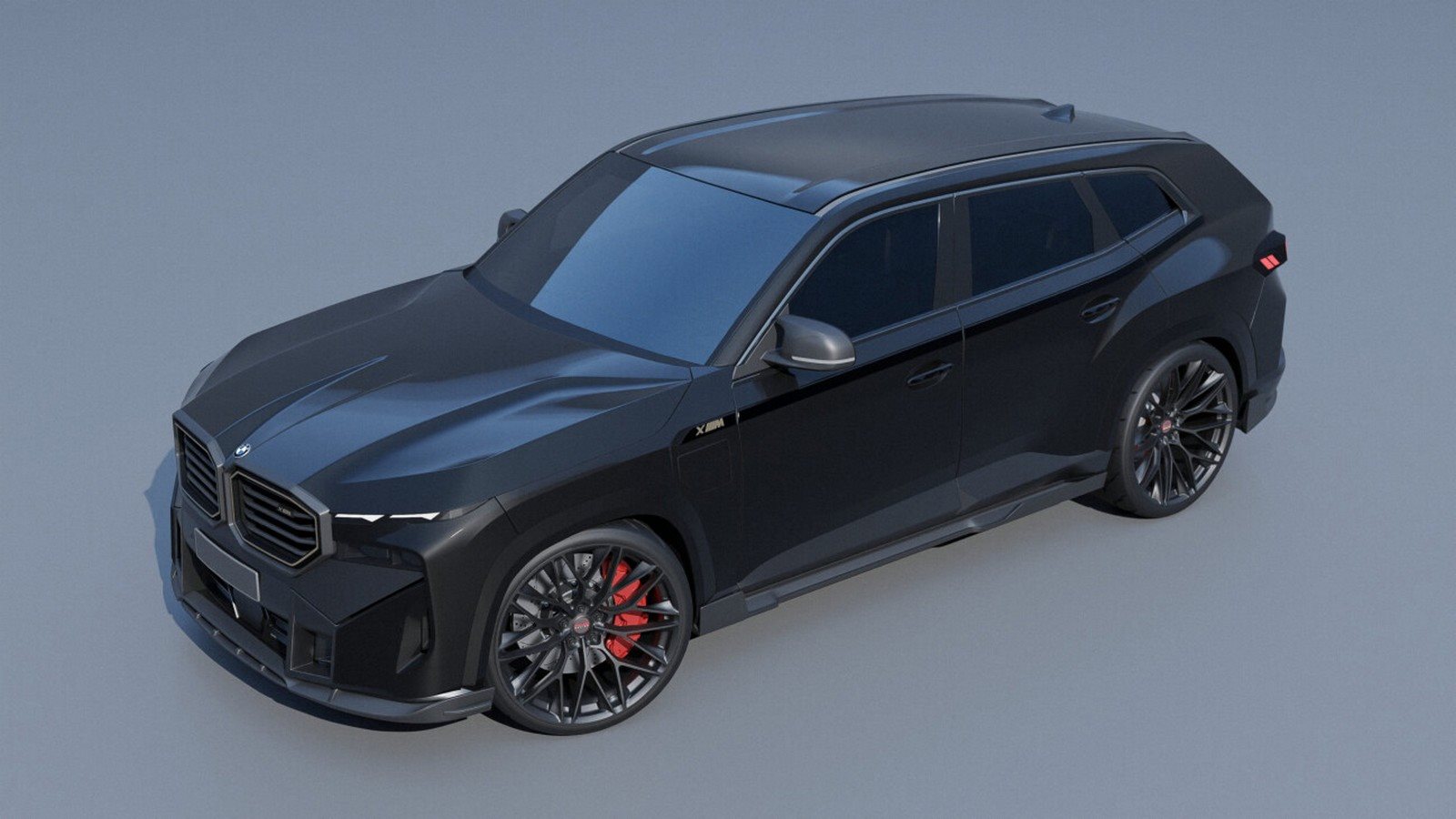 2023 - BMW XM BY RENEGADE DESIGN, foto 14