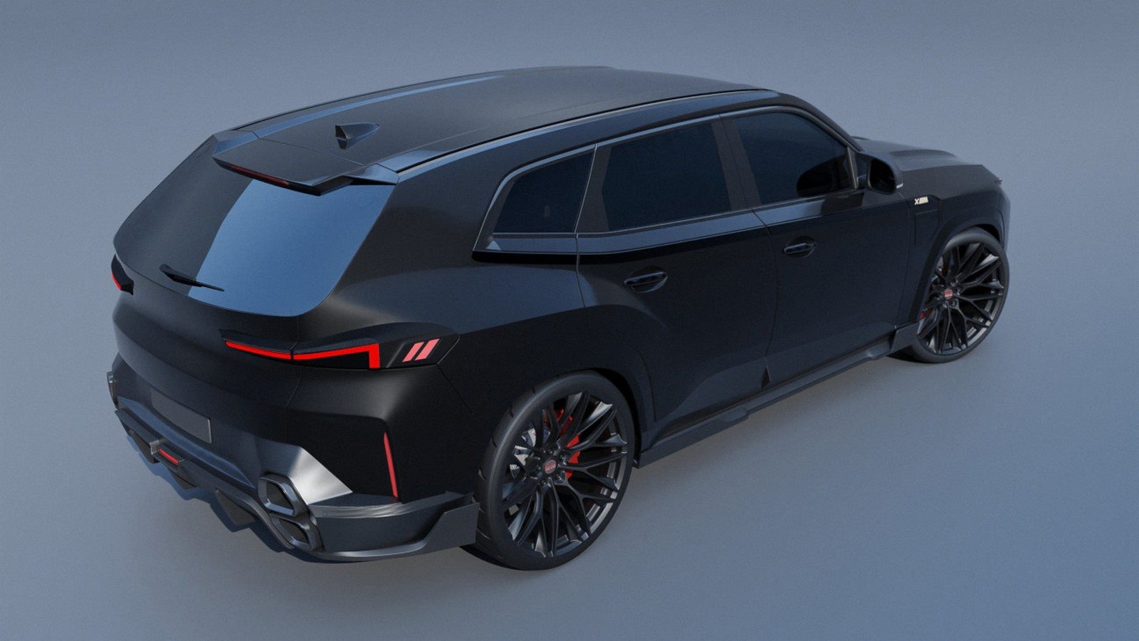 2023 - BMW XM BY RENEGADE DESIGN, foto 15