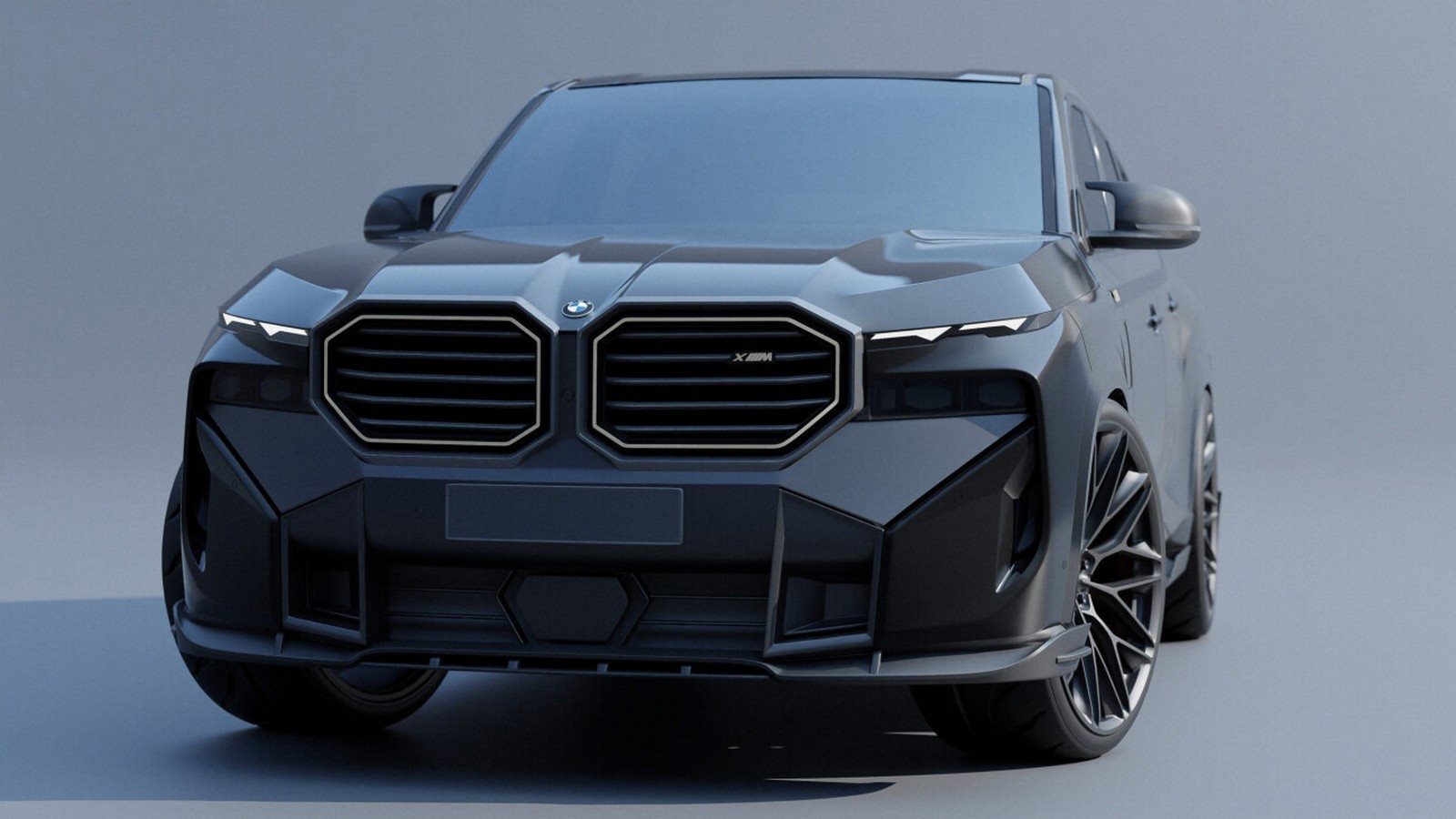 2023 - BMW XM BY RENEGADE DESIGN, foto 16