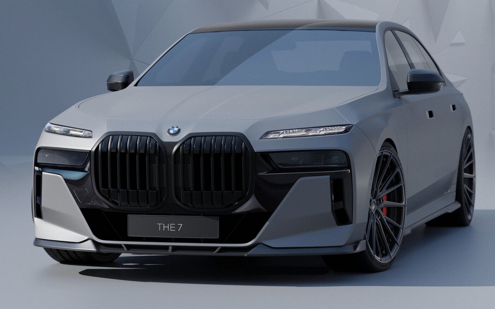 2023 - BMW 7 SERIES BY RENEGADE DESIGN, foto 1