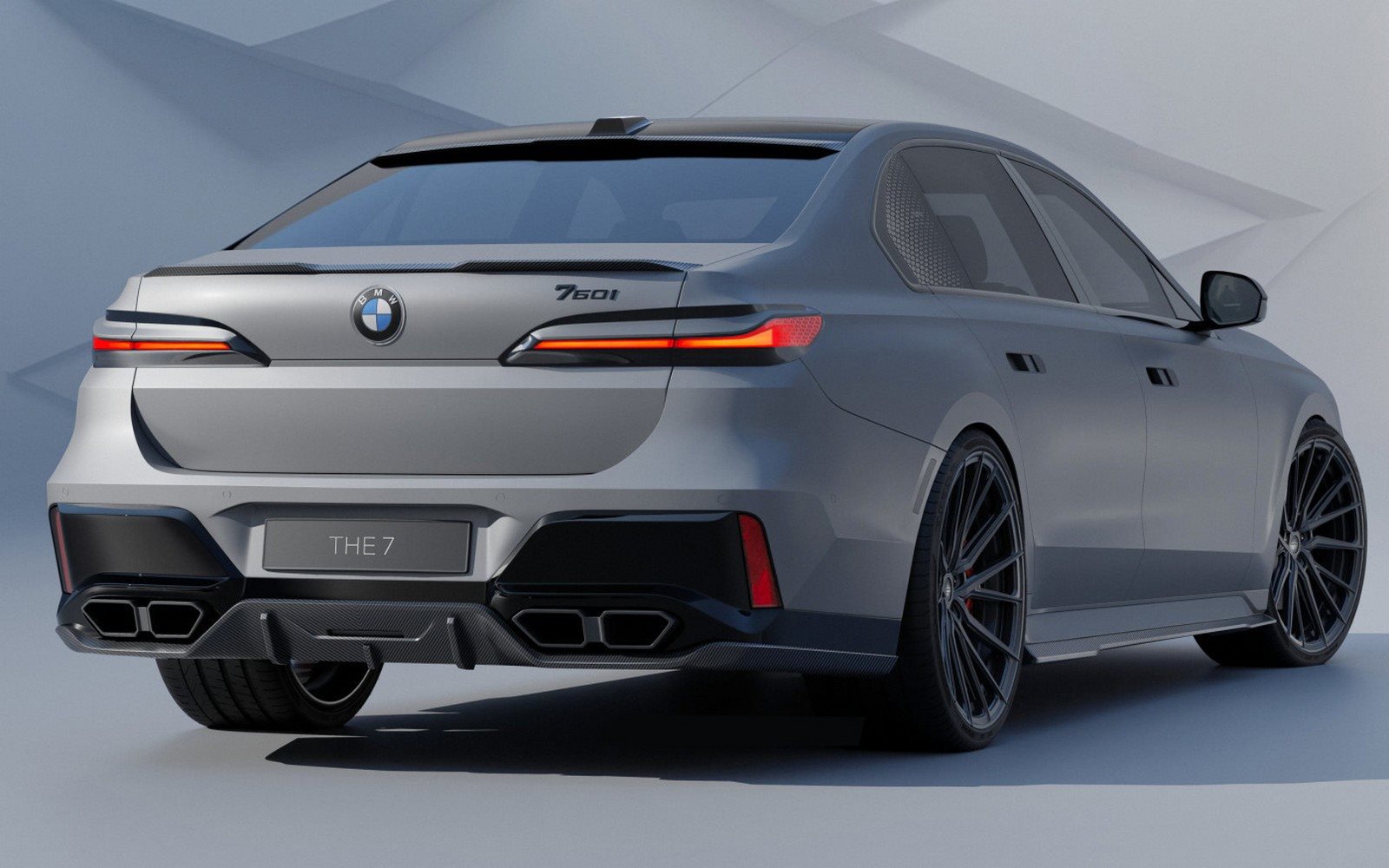 2023 - BMW 7 SERIES BY RENEGADE DESIGN, foto 2