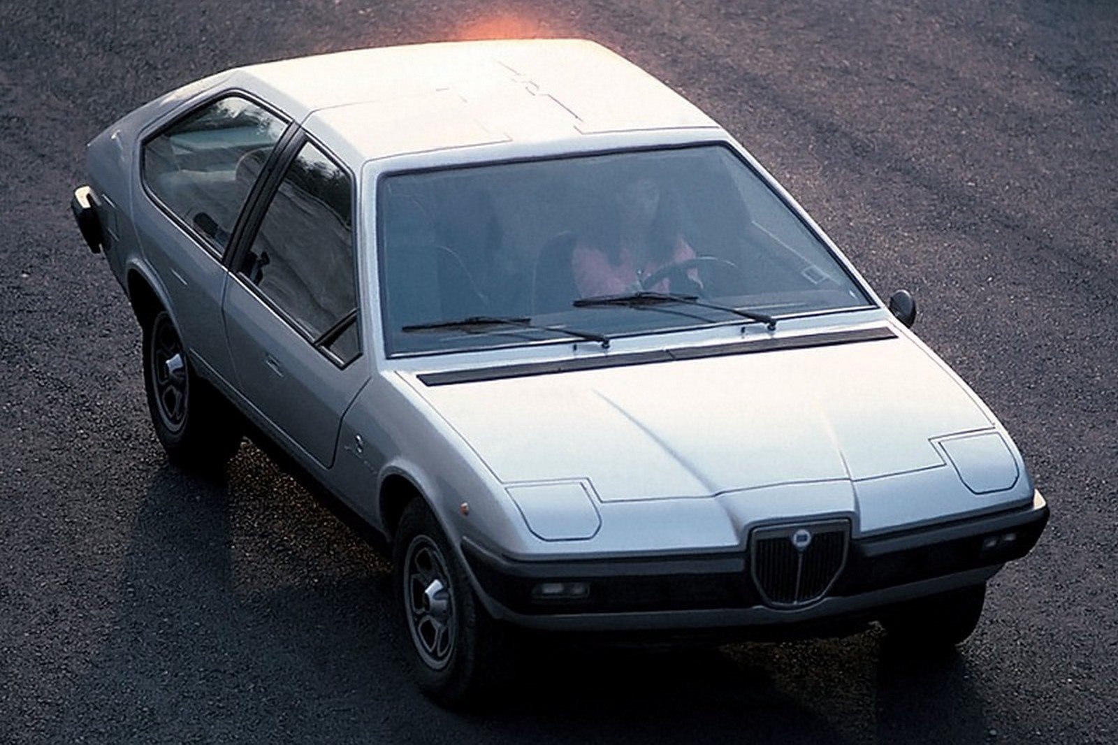 1974 - LANCIA MIZAR CONCEPT, foto 1