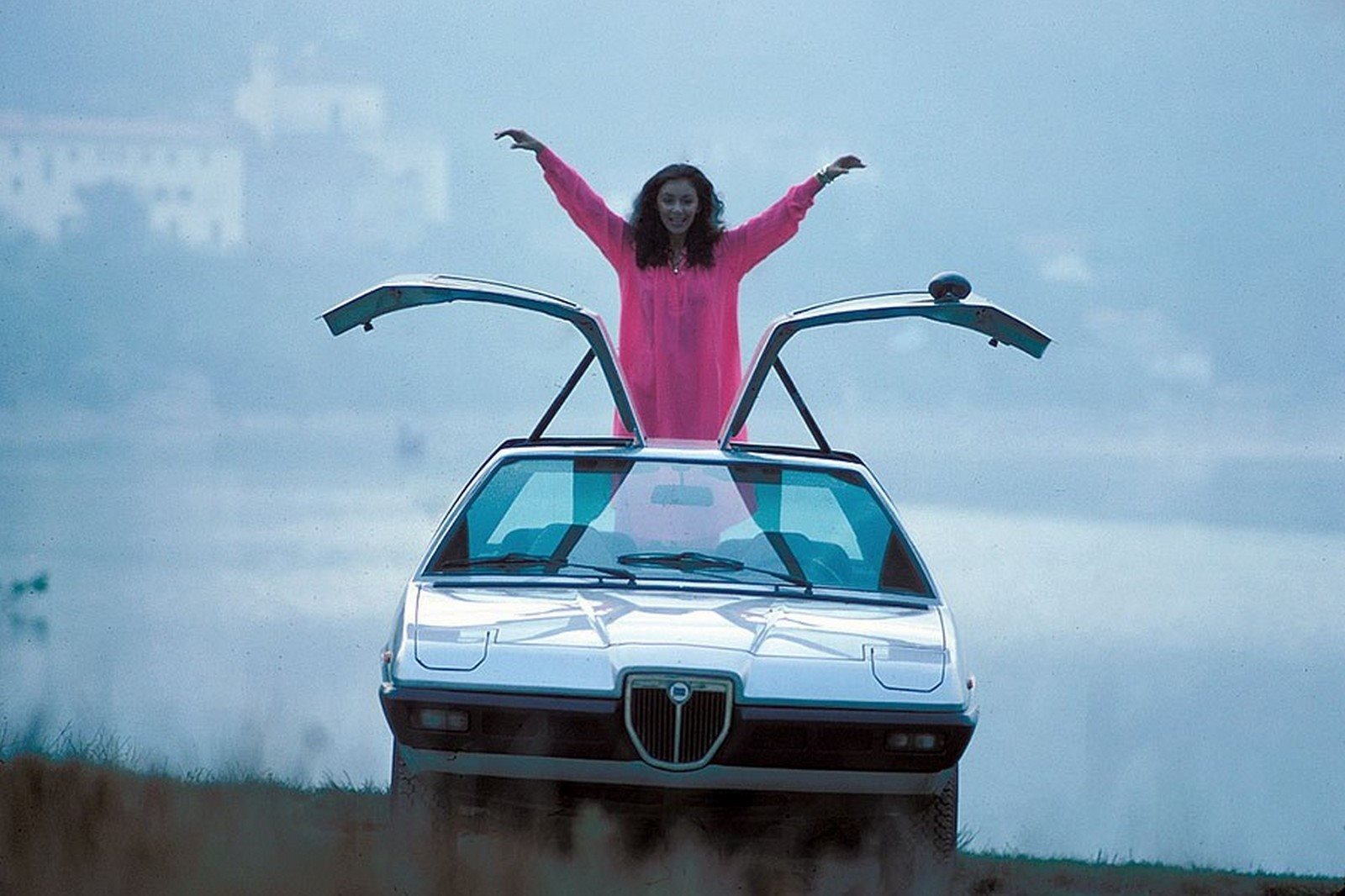 1974 - LANCIA MIZAR CONCEPT, foto 3