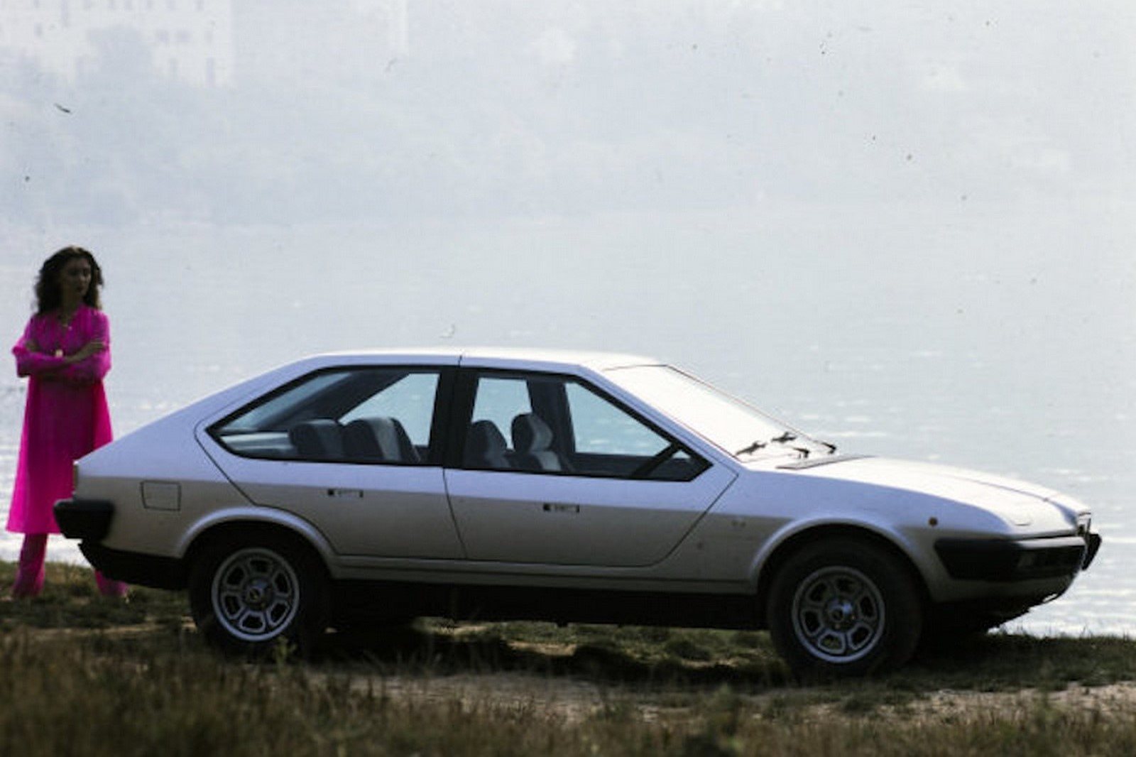 1974 - LANCIA MIZAR CONCEPT, foto 7