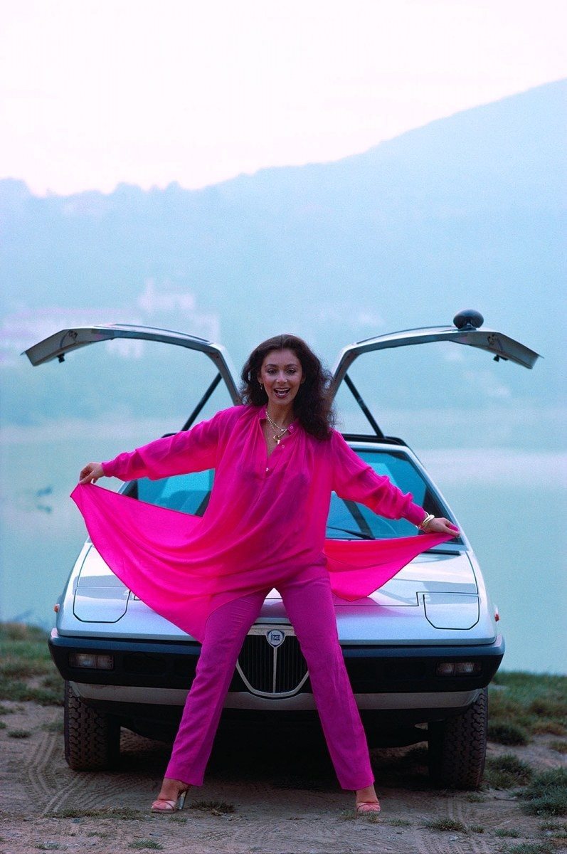 1974 - LANCIA MIZAR CONCEPT, foto 9