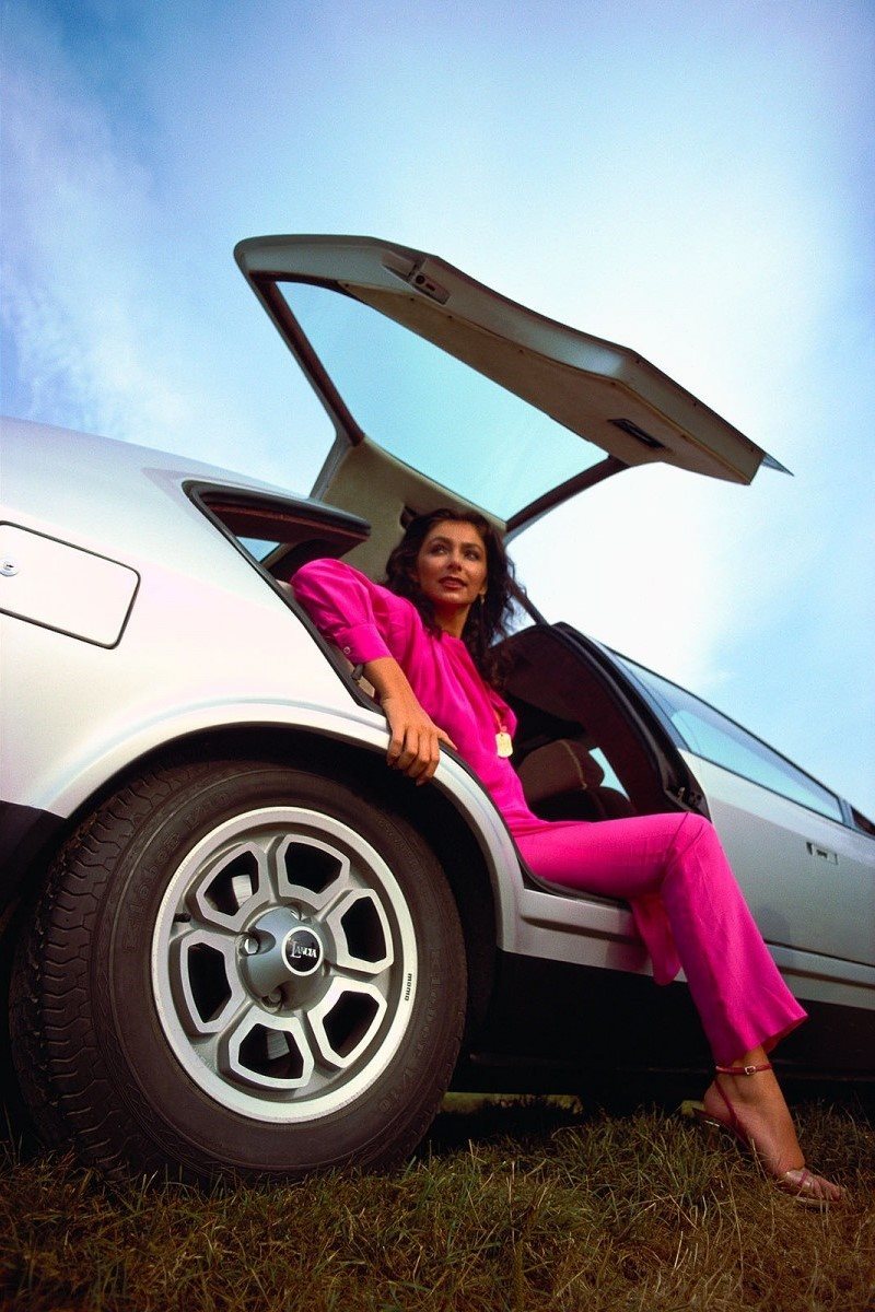 1974 - LANCIA MIZAR CONCEPT, foto 14