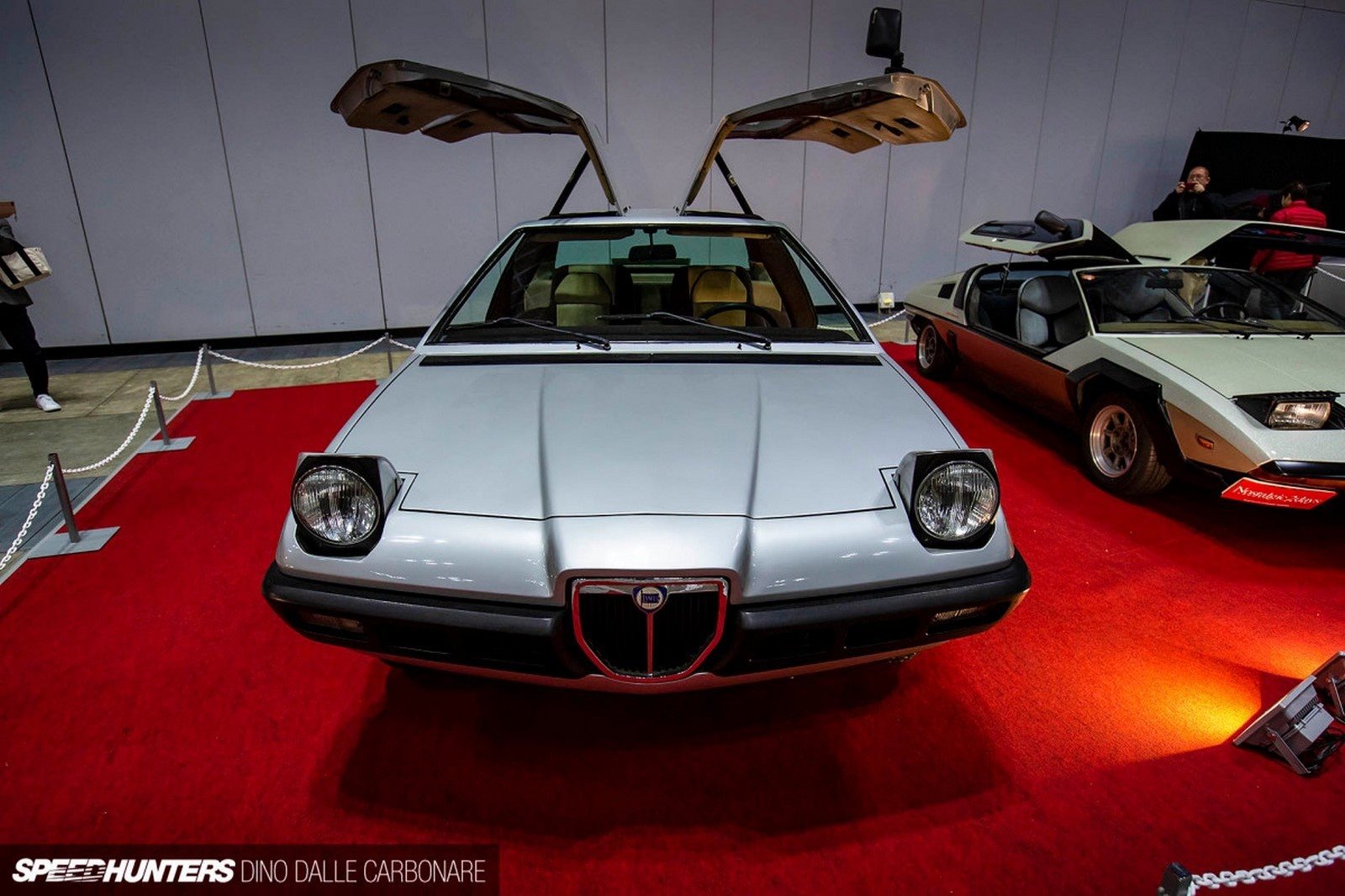 1974 - LANCIA MIZAR CONCEPT, foto 17