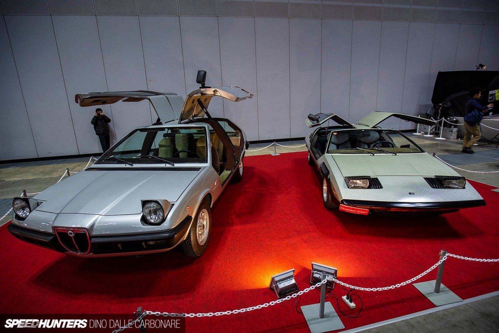 1974 - LANCIA MIZAR CONCEPT, foto 18