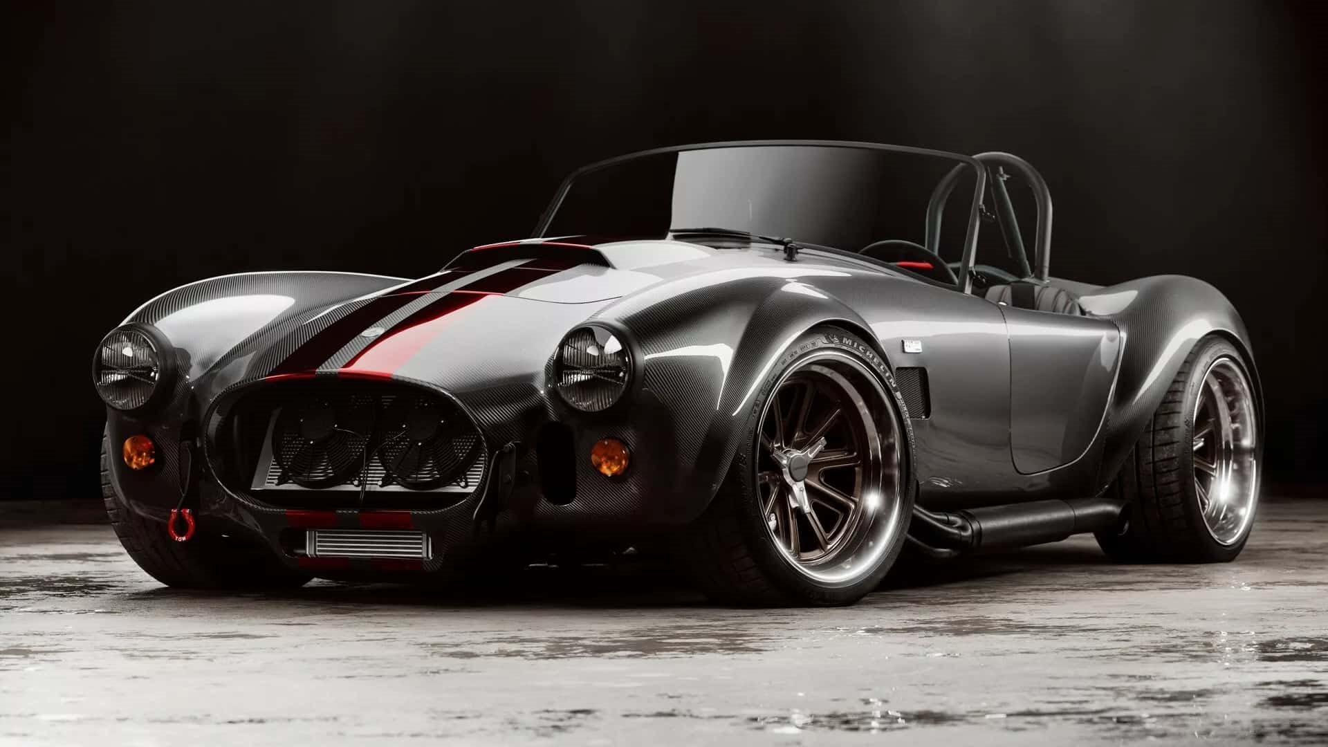 2023 - AC SHELBY COBRA DIAMOND EDITION BY CLASSIC RECREATIONS, foto 1