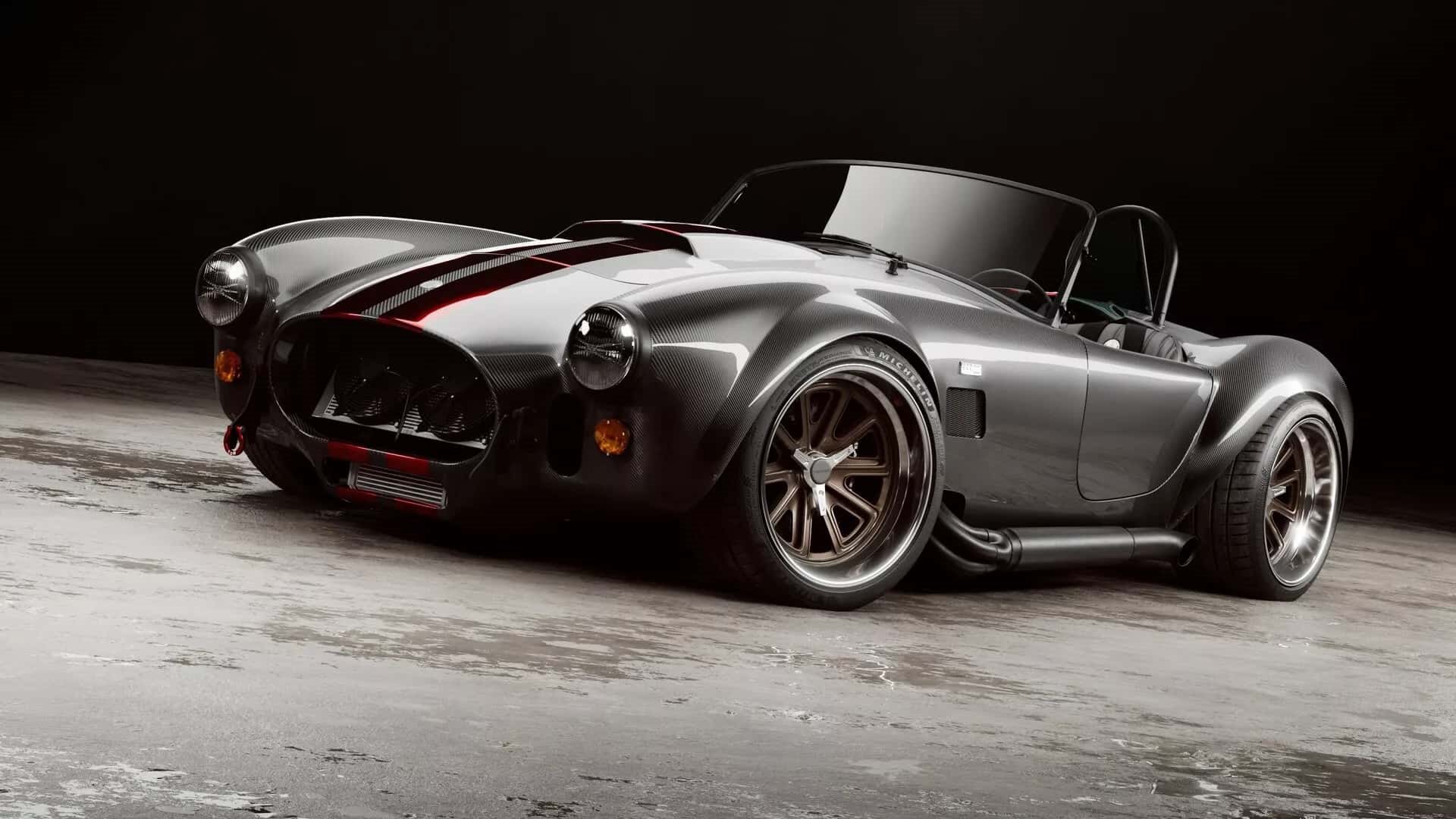 2023 - AC SHELBY COBRA DIAMOND EDITION BY CLASSIC RECREATIONS, foto 2