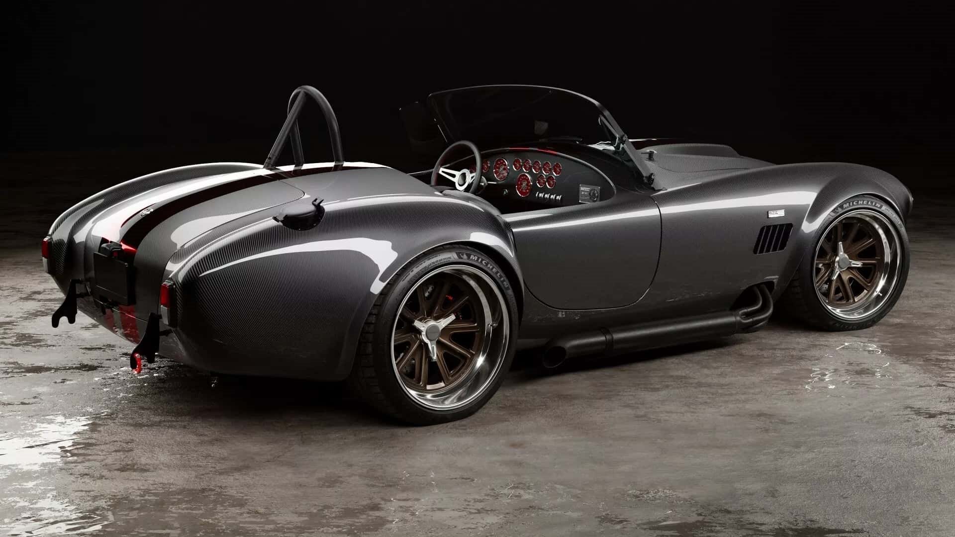2023 - AC SHELBY COBRA DIAMOND EDITION BY CLASSIC RECREATIONS, foto 3