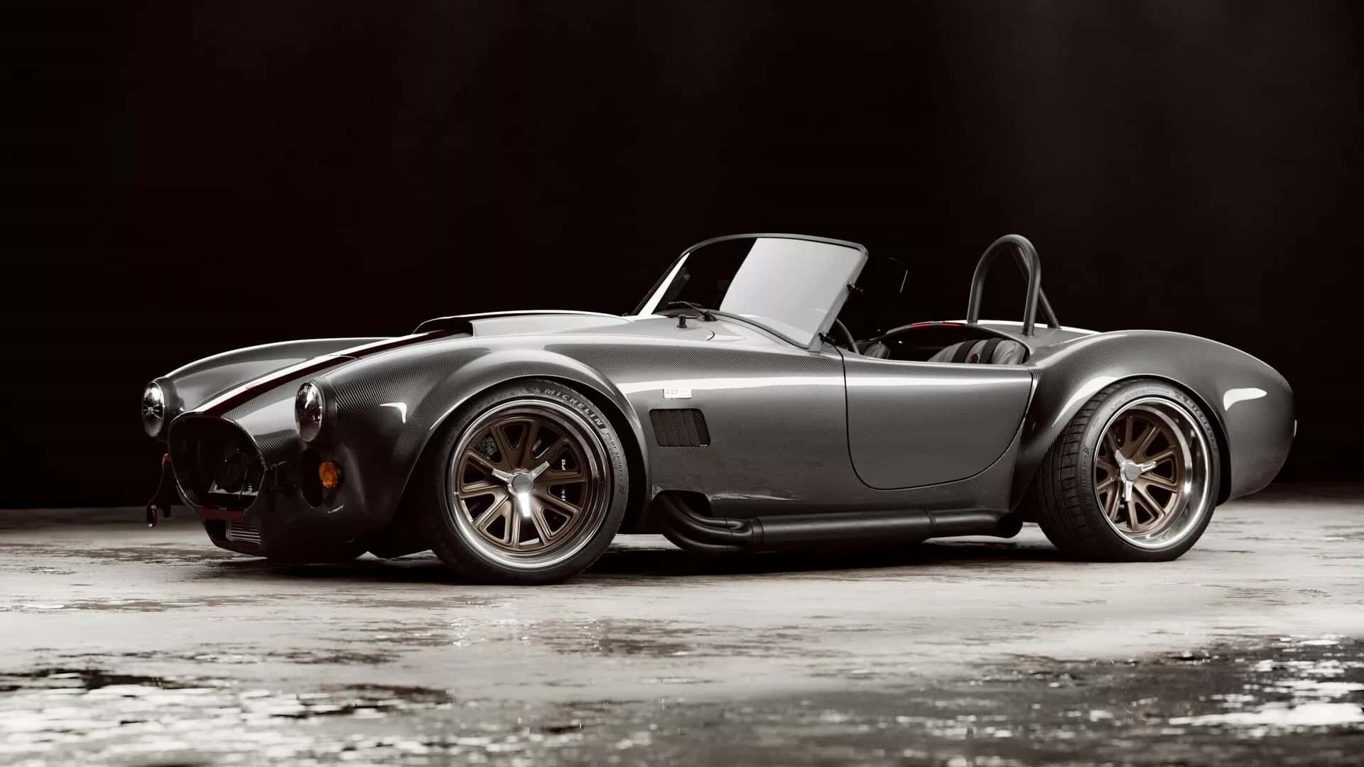 2023 - AC SHELBY COBRA DIAMOND EDITION BY CLASSIC RECREATIONS, foto 4