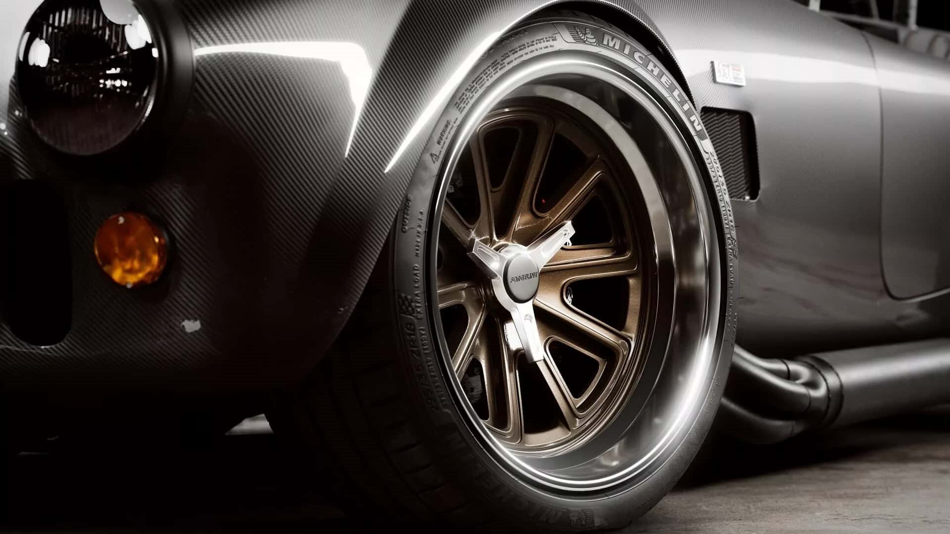 2023 - AC SHELBY COBRA DIAMOND EDITION BY CLASSIC RECREATIONS, foto 9