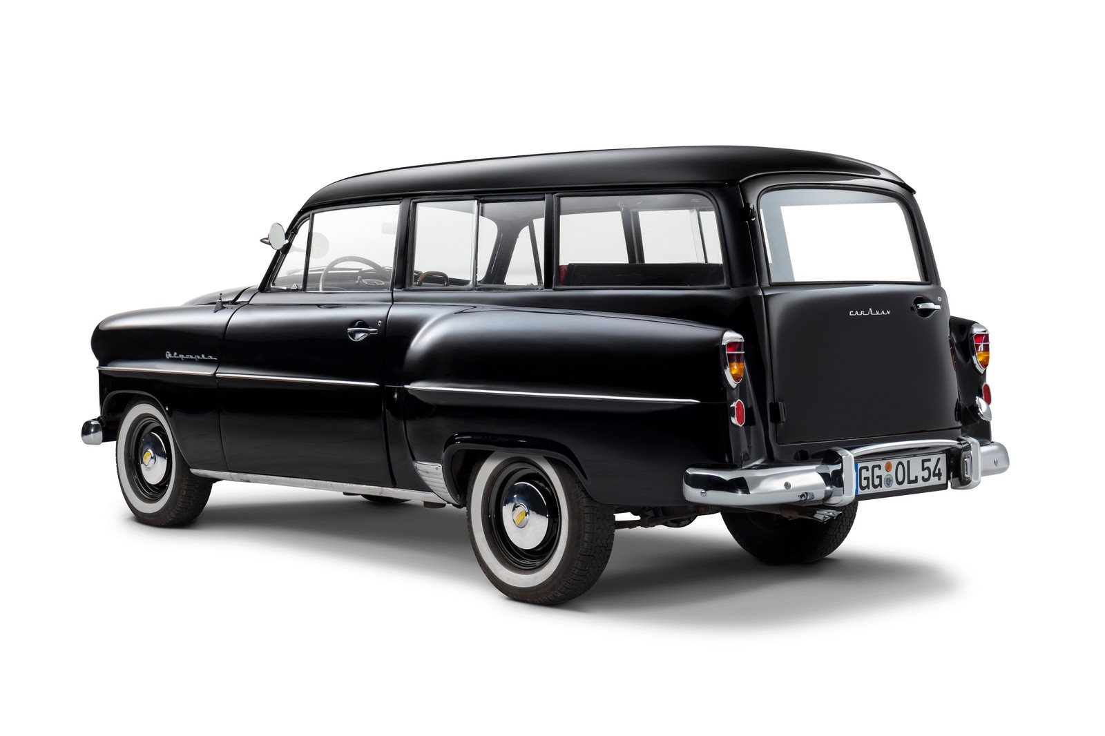 1953 - OPEL OLYMPIA REKORD CARAVAN, foto 5