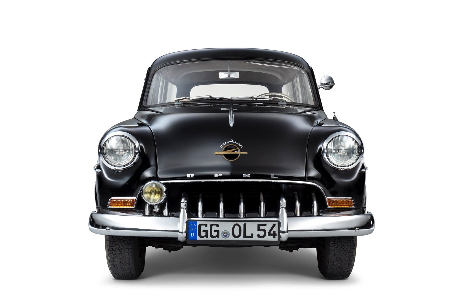 1953 - OPEL OLYMPIA REKORD CARAVAN, foto 6