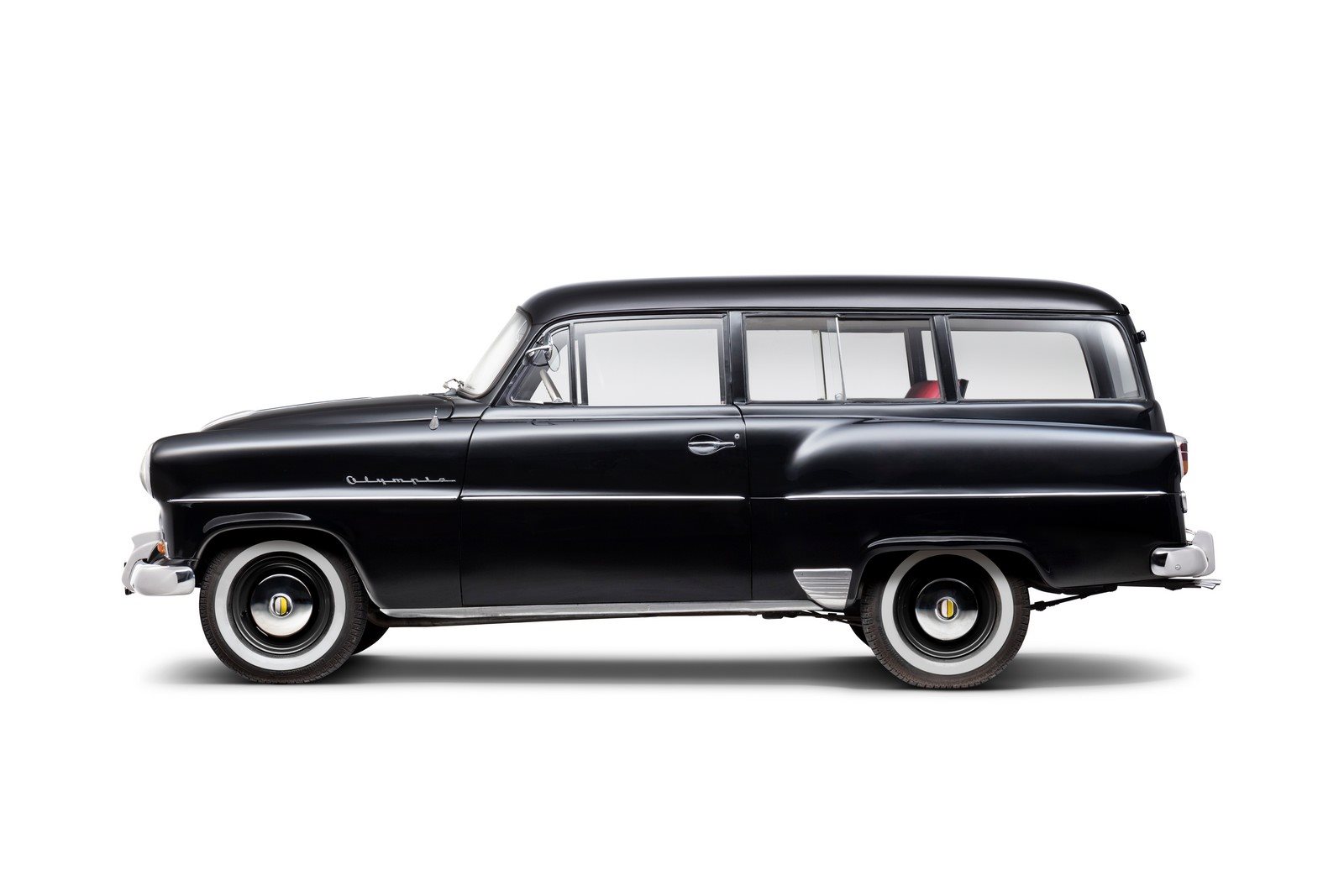 1953 - OPEL OLYMPIA REKORD CARAVAN, foto 7