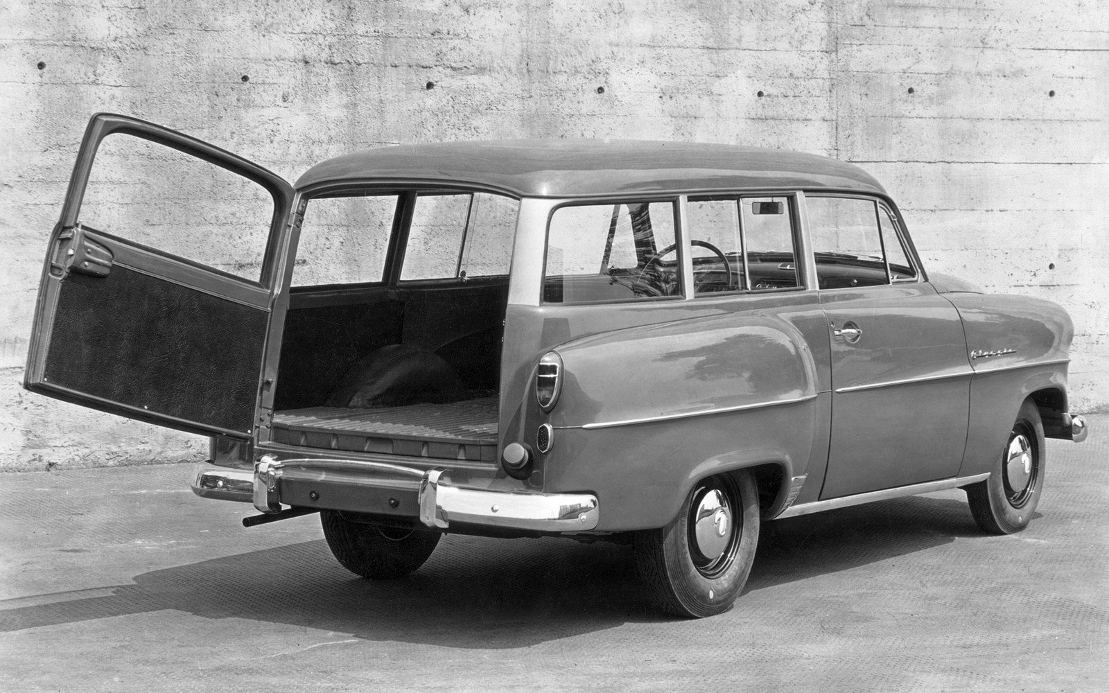 1953 - OPEL OLYMPIA REKORD CARAVAN, foto 9