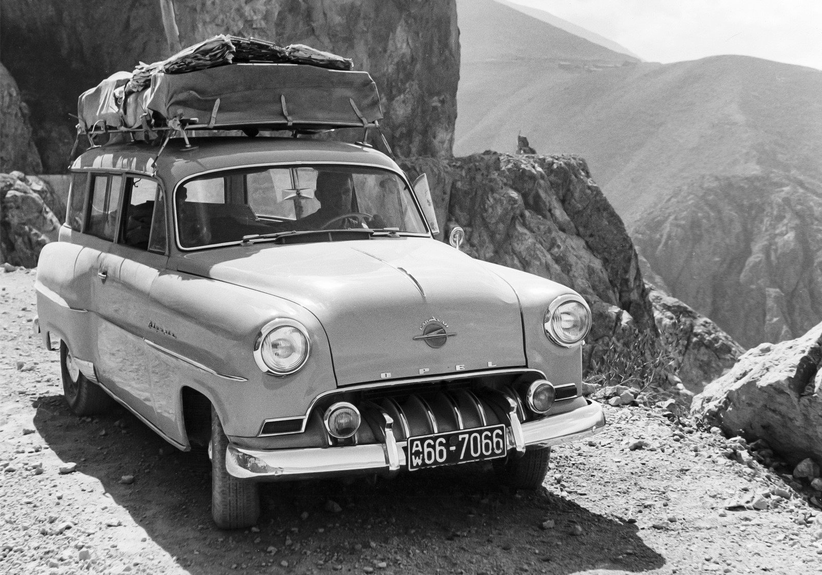 1953 - OPEL OLYMPIA REKORD CARAVAN, foto 10