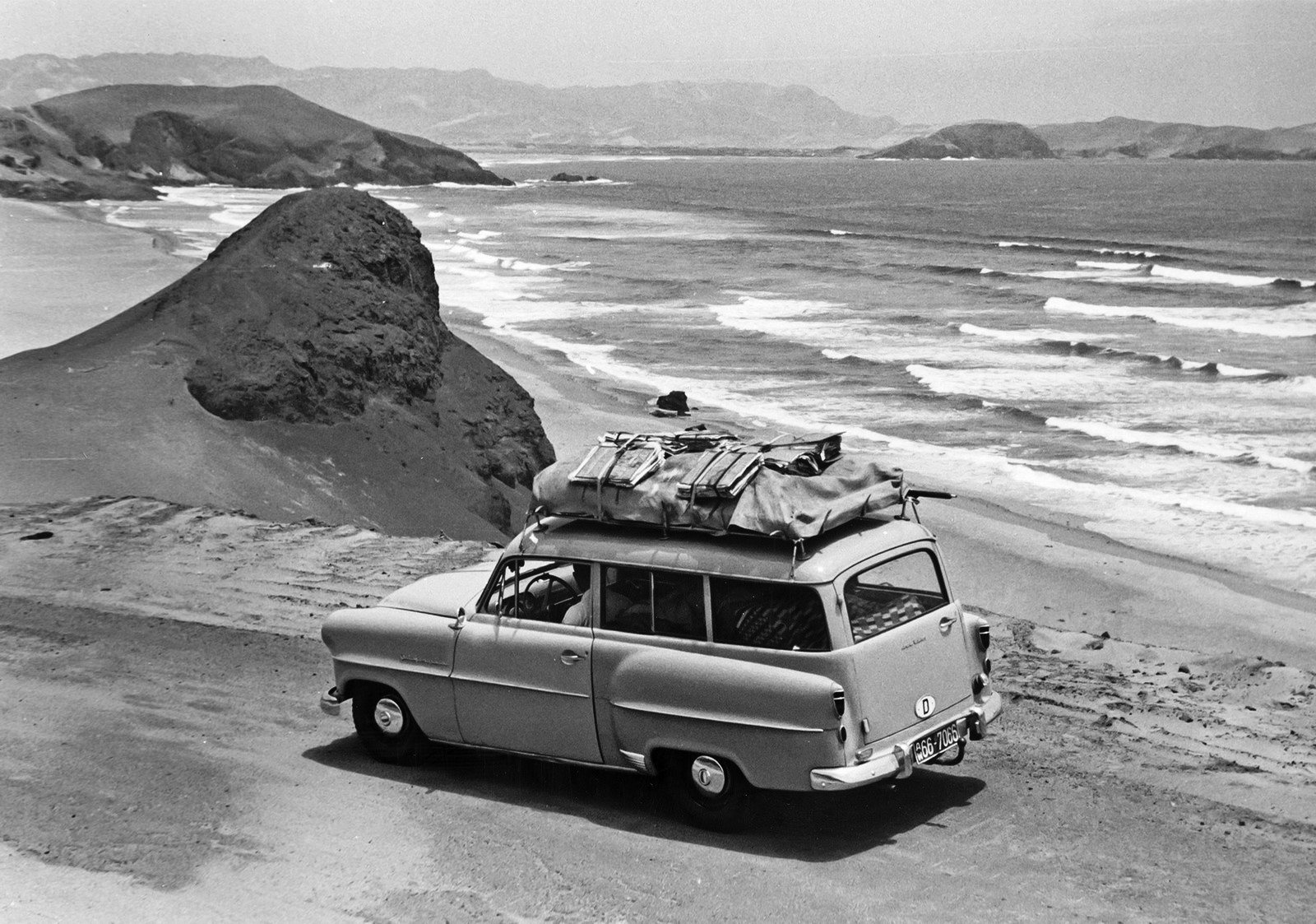 1953 - OPEL OLYMPIA REKORD CARAVAN, foto 11