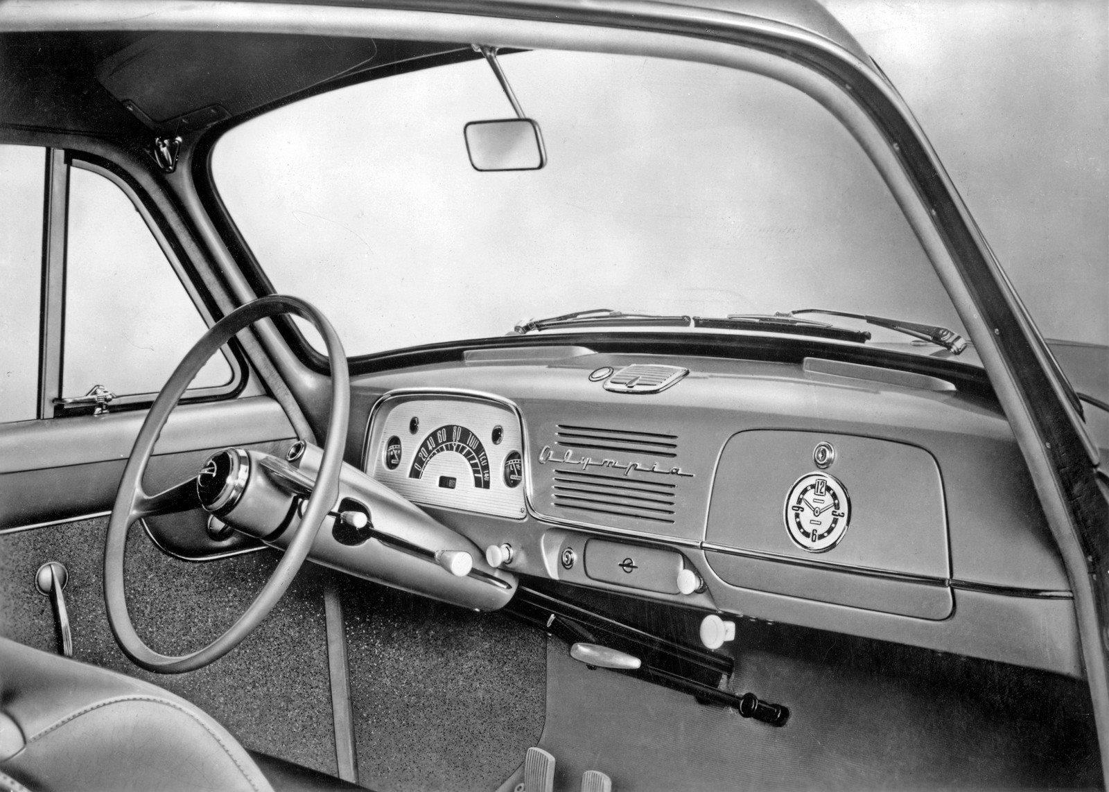 1953 - OPEL OLYMPIA REKORD CARAVAN, foto 12