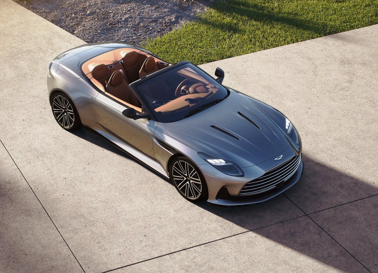 2024 - ASTON MARTIN DB12 VOLANTE, foto 1
