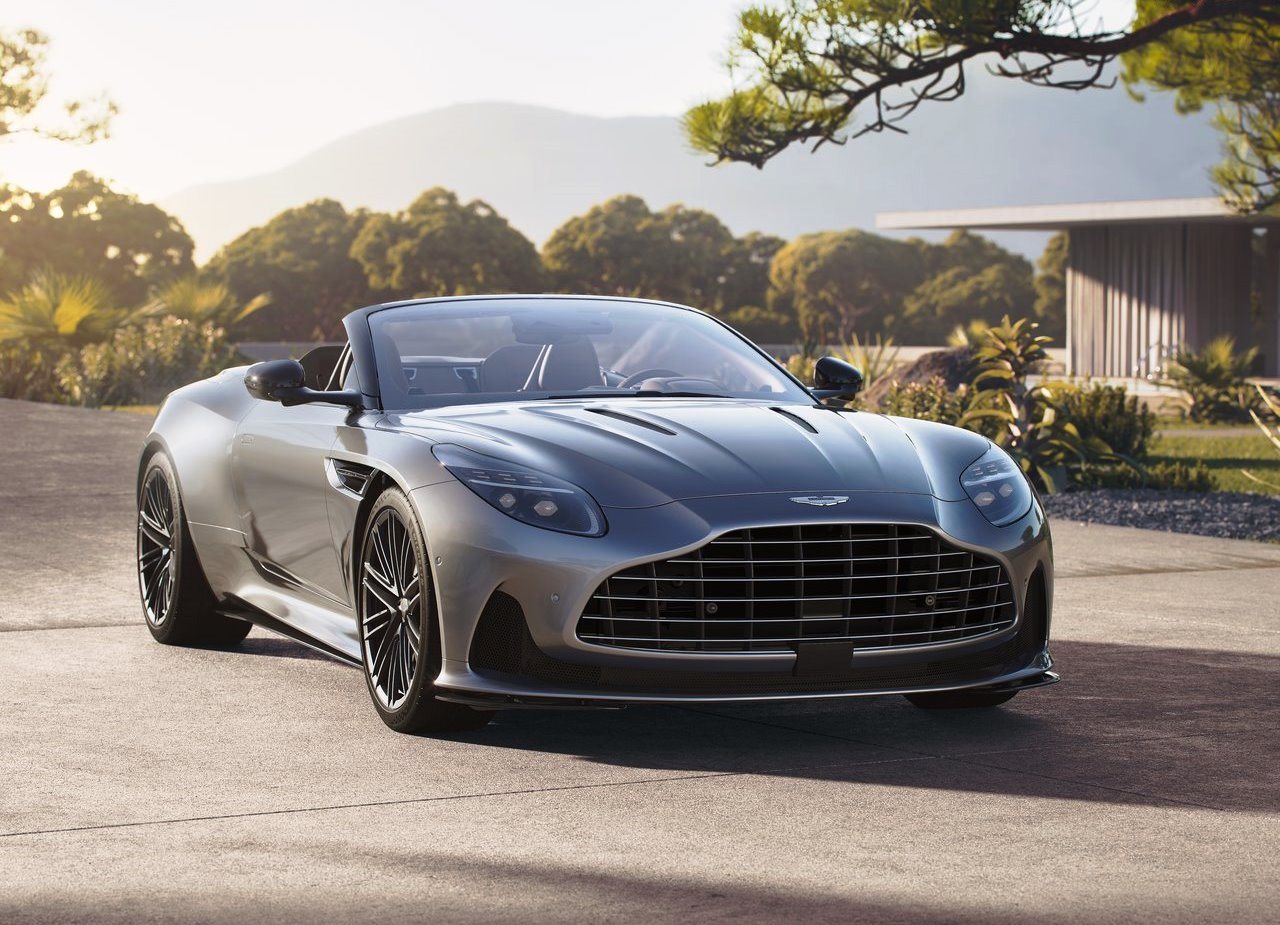 2024 - ASTON MARTIN DB12 VOLANTE, foto 2