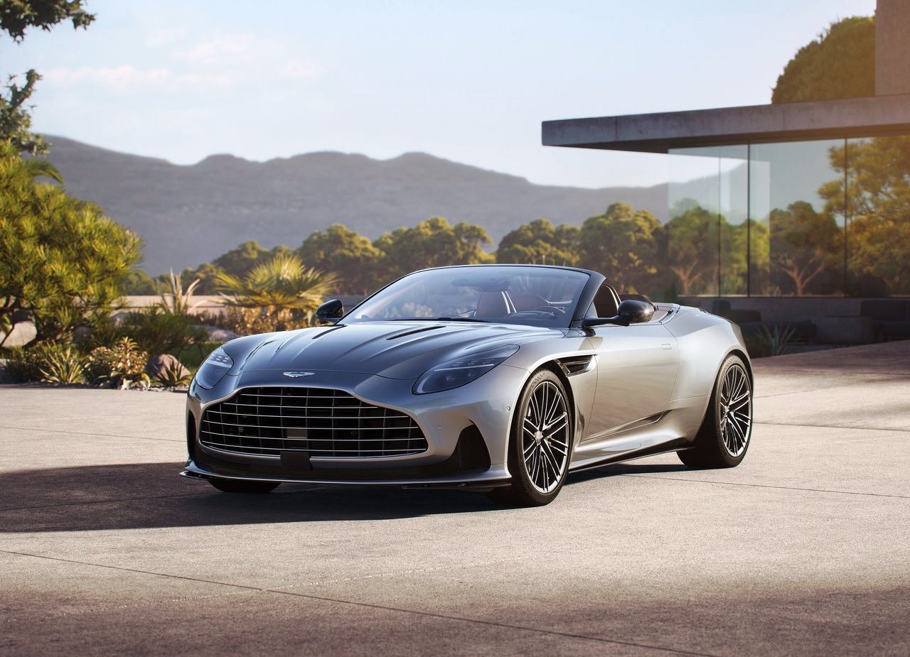 2024 - ASTON MARTIN DB12 VOLANTE, foto 3