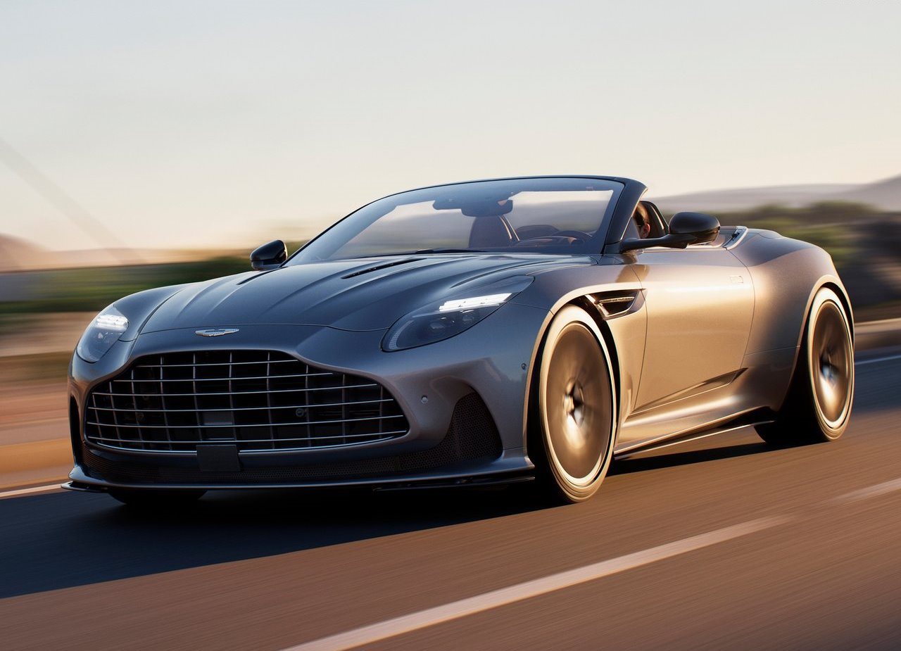 2024 - ASTON MARTIN DB12 VOLANTE, foto 4