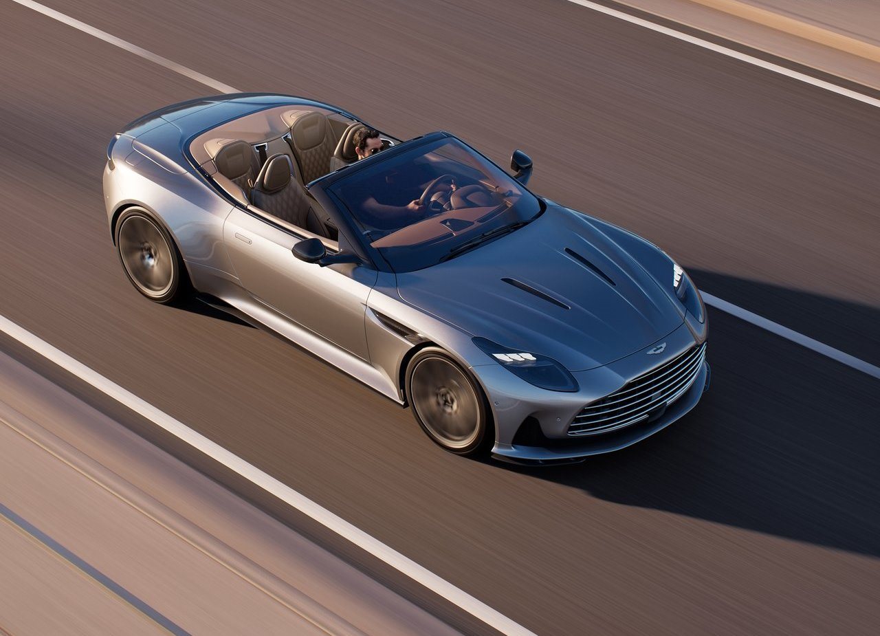 2024 - ASTON MARTIN DB12 VOLANTE, foto 5
