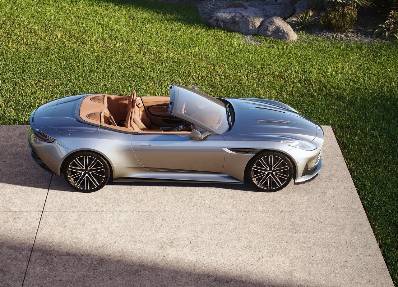 2024 - ASTON MARTIN DB12 VOLANTE, foto 6