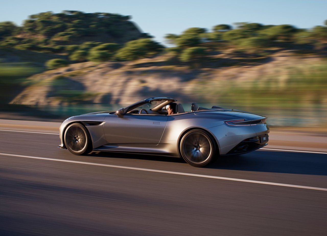 2024 - ASTON MARTIN DB12 VOLANTE, foto 8