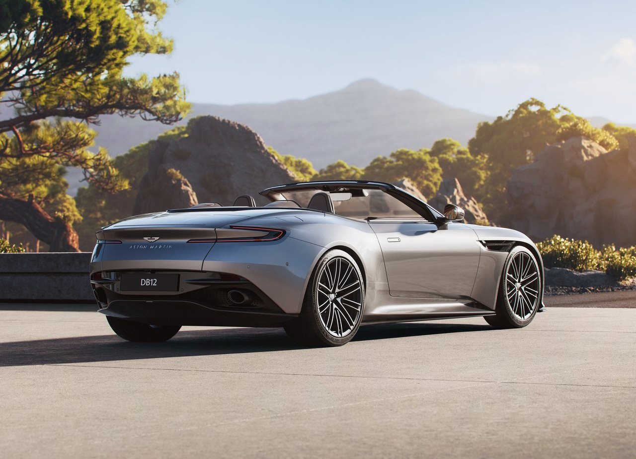 2024 - ASTON MARTIN DB12 VOLANTE, foto 9