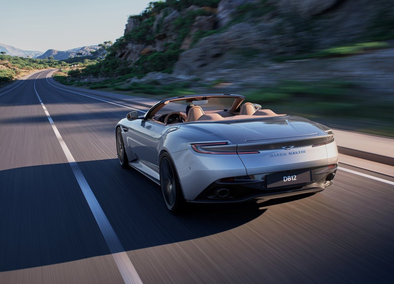 2024 - ASTON MARTIN DB12 VOLANTE, foto 11