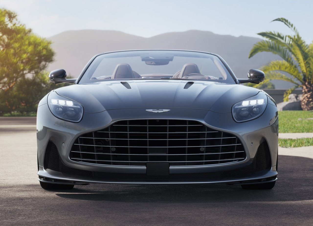 2024 - ASTON MARTIN DB12 VOLANTE, foto 12