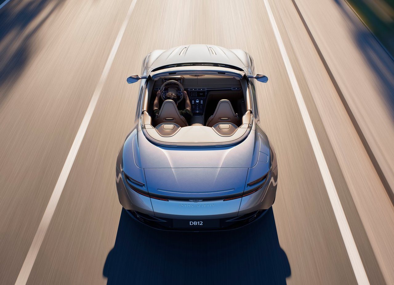 2024 - ASTON MARTIN DB12 VOLANTE, foto 13