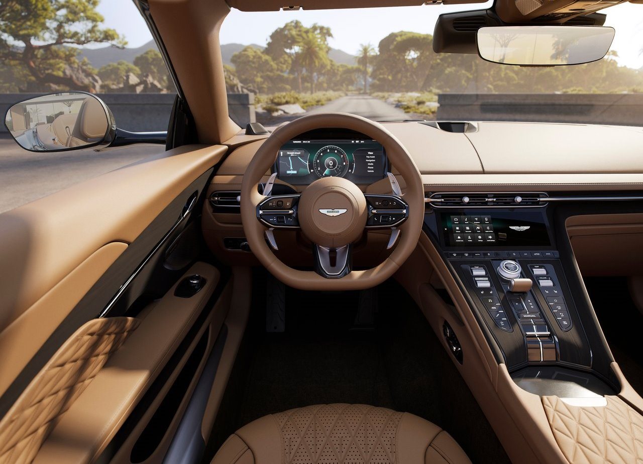 2024 - ASTON MARTIN DB12 VOLANTE, foto 15