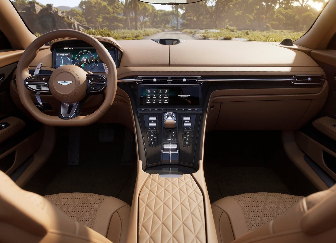 2024 - ASTON MARTIN DB12 VOLANTE, foto 17